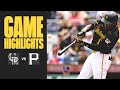 Oneil cruz home run leads to pirates win  rockies vs pirates highlights 5524