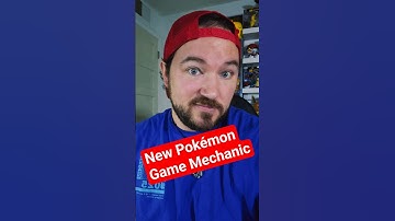 New game mechanic for Pokémon? #CapCut #pokemon #pokemoncommunity #gaming #dr_fresh