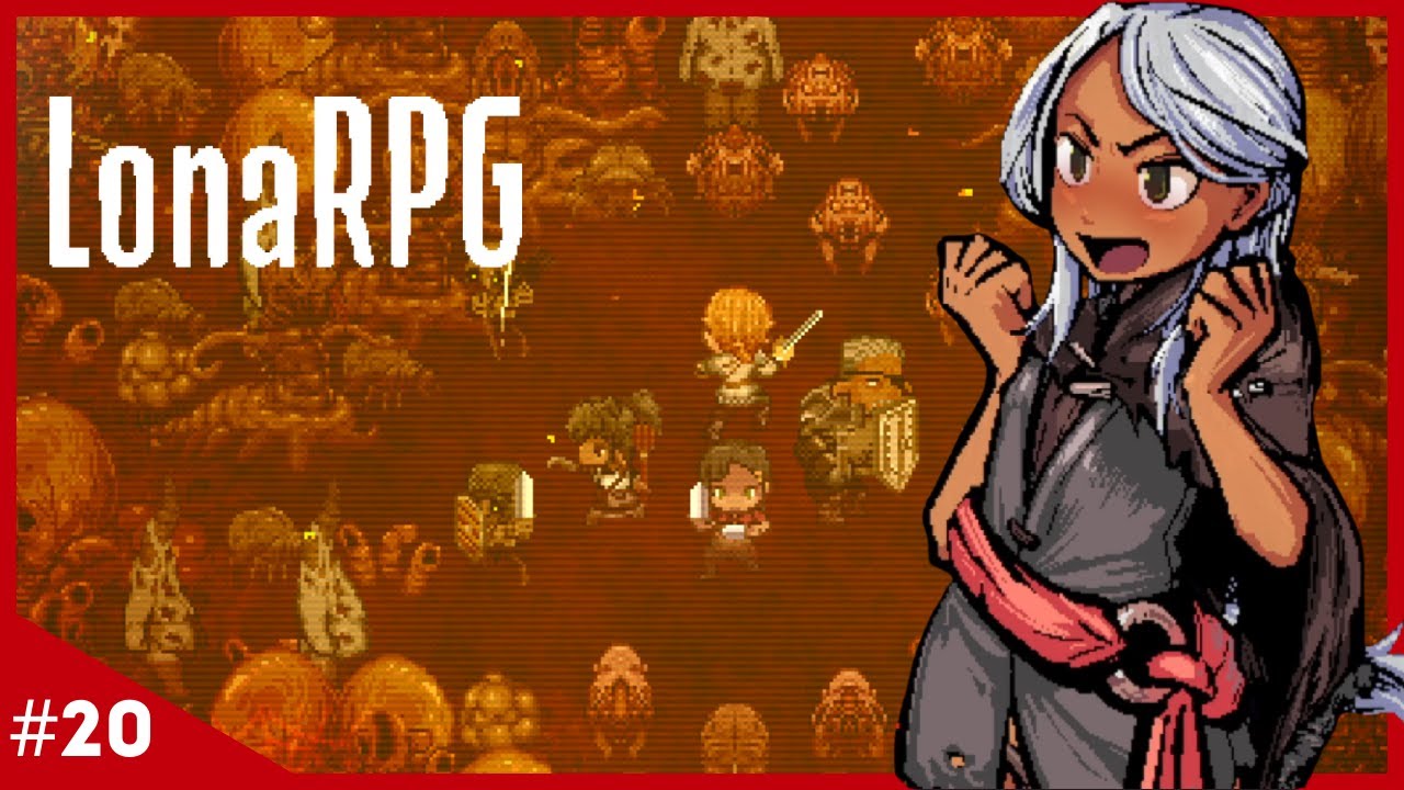 O FIM DA JORNADA - LonaRPG #20 (FINAL) - YouTube