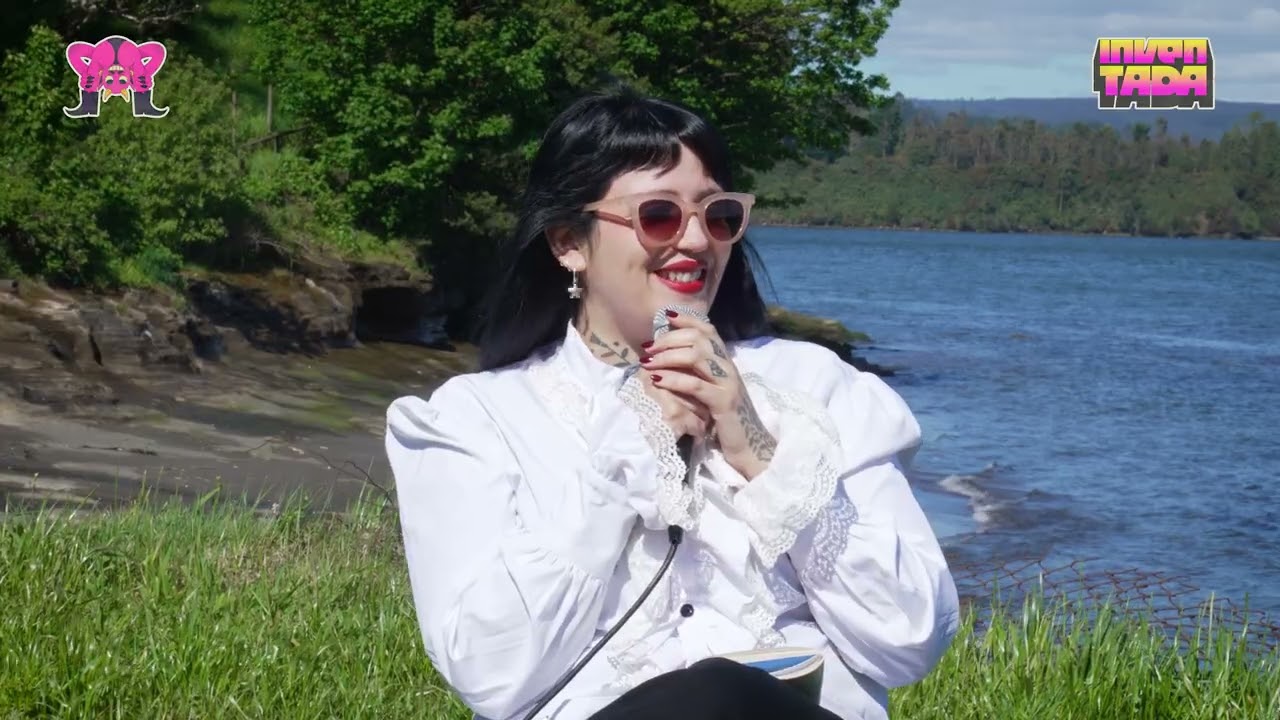 INVENTADA PODCST - CAP10: CINE - Pau San Martín & Sombra Snake