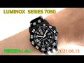 ★LUMINOX  SERIES  7050  電池交換もしたよ〜