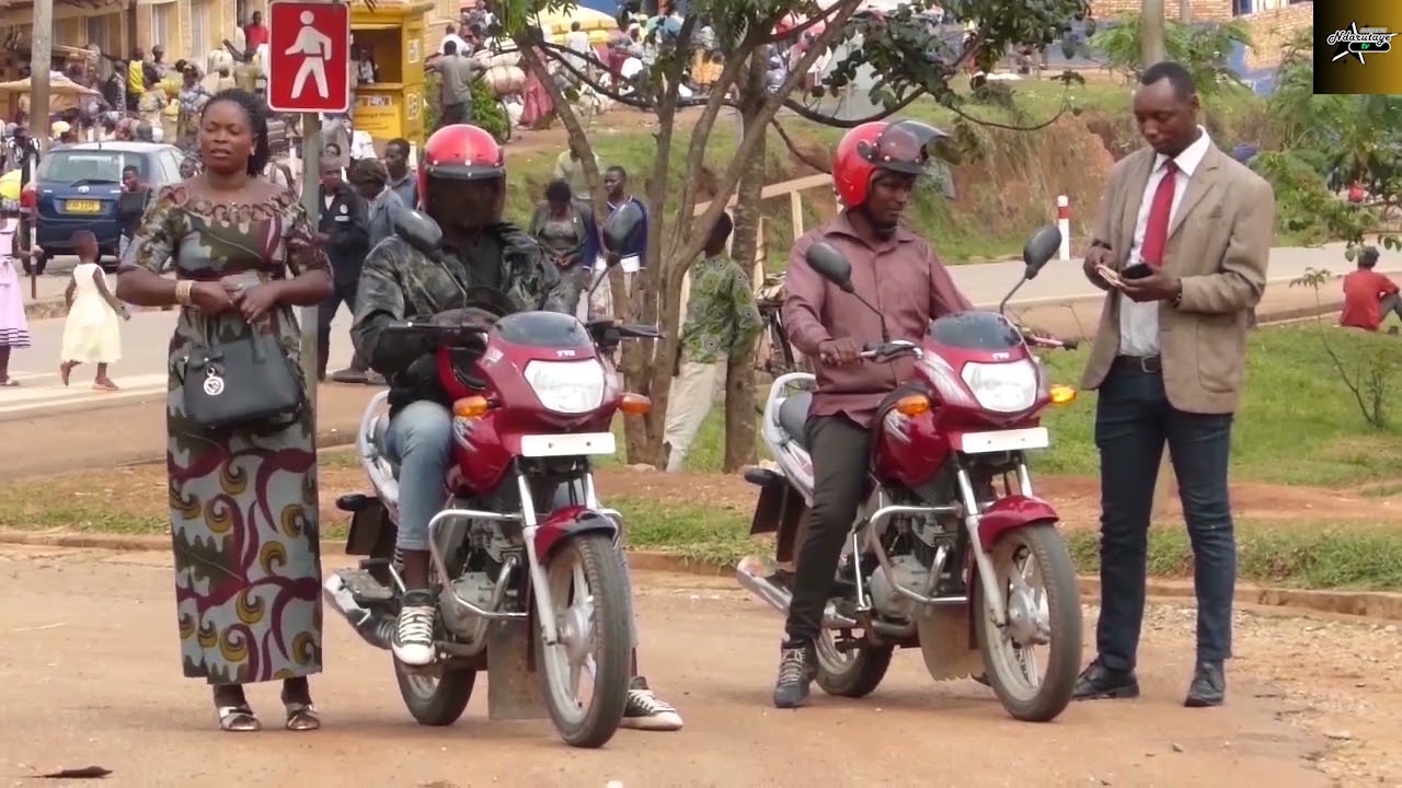 NDARUTAYE HIT SERIES //S1 EPISODE5 MBARUBUKEYE NA NYAMPUNDU BAKOMEJE KWITEZA ISI?