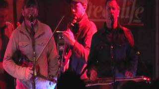 Infamous Stringdusters "Fork In The Road" @ LEAF 10-21-11