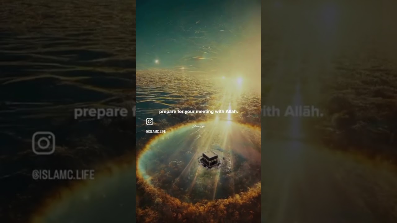 Prepare for after life 