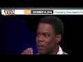 Chris Rock got Spit in his Face on Live TV (ESPN) - Full Embarrassing Video