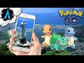 L99: Pokémon Go #1 - COMEÇANDO A NOSSA JORNADA !