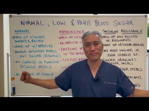You Feel Tired Crave Sugar and Crash at 3PM It Might Be THIS Silent Blood Sugar Problem