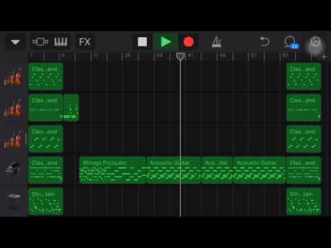 けやき坂46(日向坂46) 「抱きしめてやる」【GarageBand】