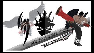 TEKKEN 7: DEVIL JIN Rage Drive Combos