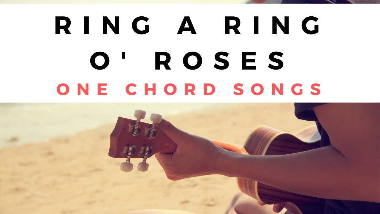 Ring A Ring O Roses | Kids Video Song with FREE Lyrics & Activities!