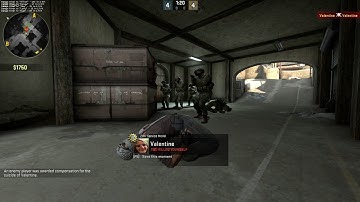 CS:GO Kill Damage Notifier and Net Graph When using Scoreboard