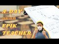 a REALISTIC day in the life of an English teacher | EPIK | South Korea