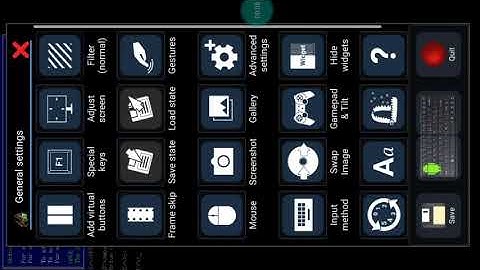 Windows 3.1 + Calmira II On Magic Dosbox In Android