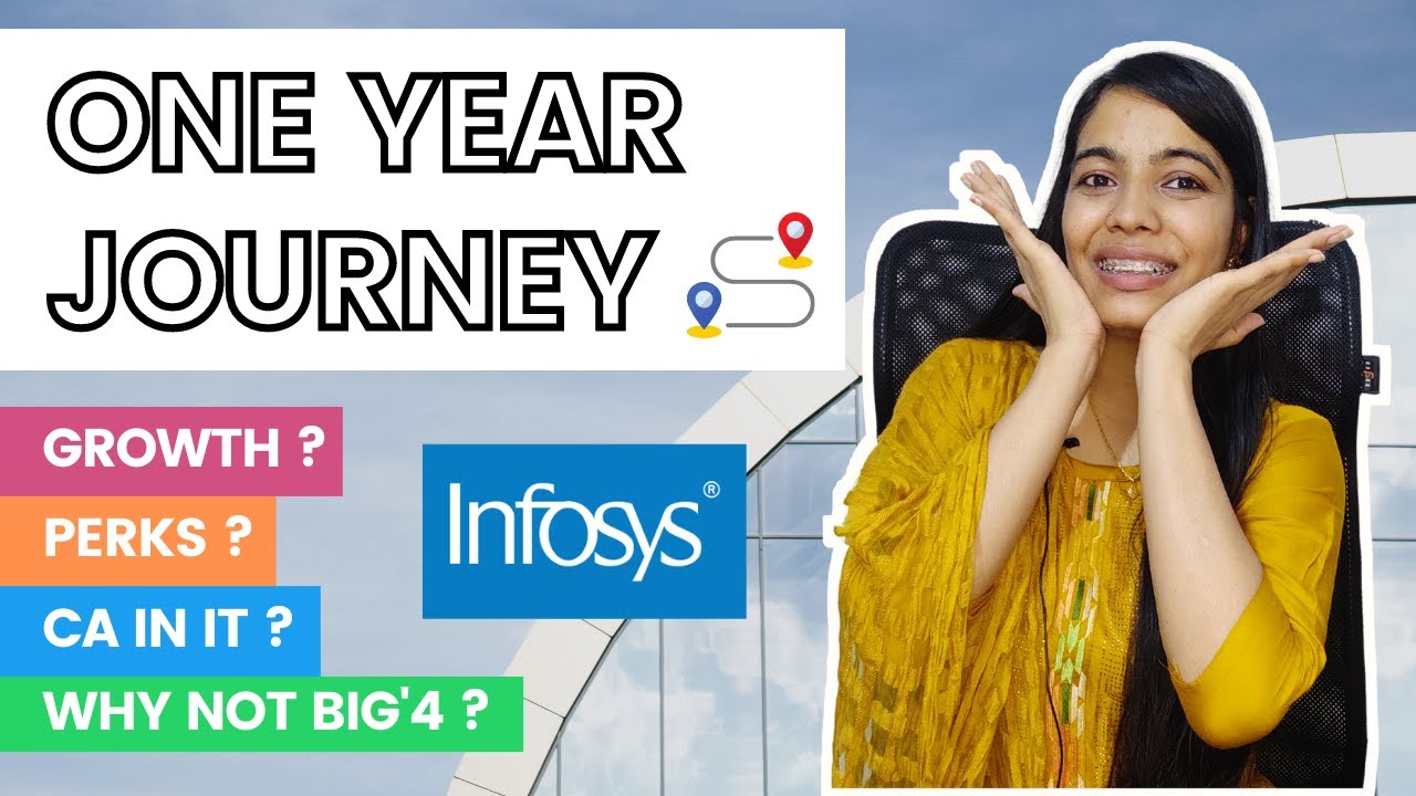 My Experience at Infosys | CA in IT - YouTube