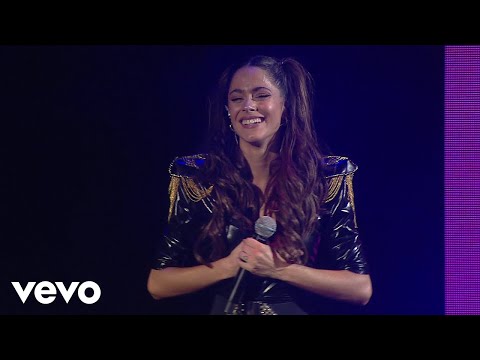 TINI - Respirar (Live - Quiero Volver Tour)