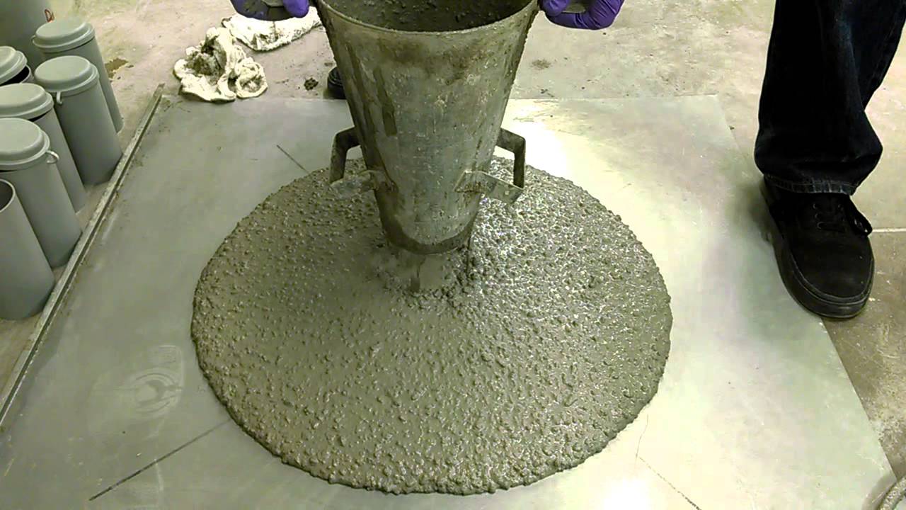 High Performance Concrete