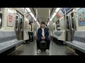 Alone in a Crowded Subway......AI Scene Made with Seedance 1.0 on #wavespeedai !! #seedance #ai