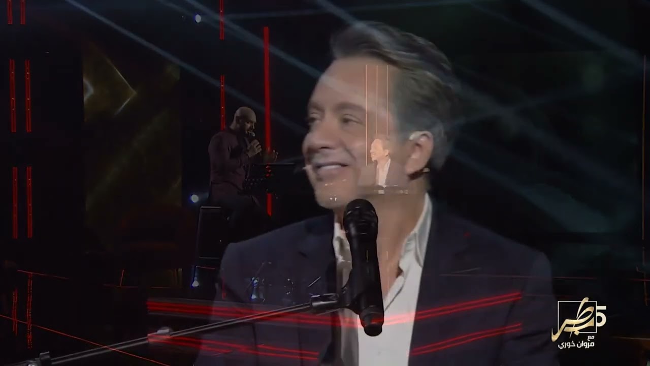 جوزيف عطيه و مروان خوري كل القصايد 