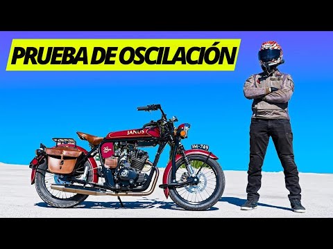 Reseña Janus Halcyon 250: La cruda verdad