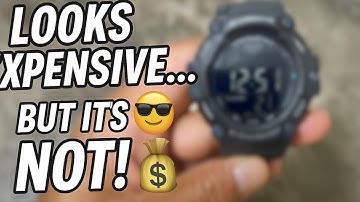 The Ultimate Budget Casio Digital Watch! ⌚🔥