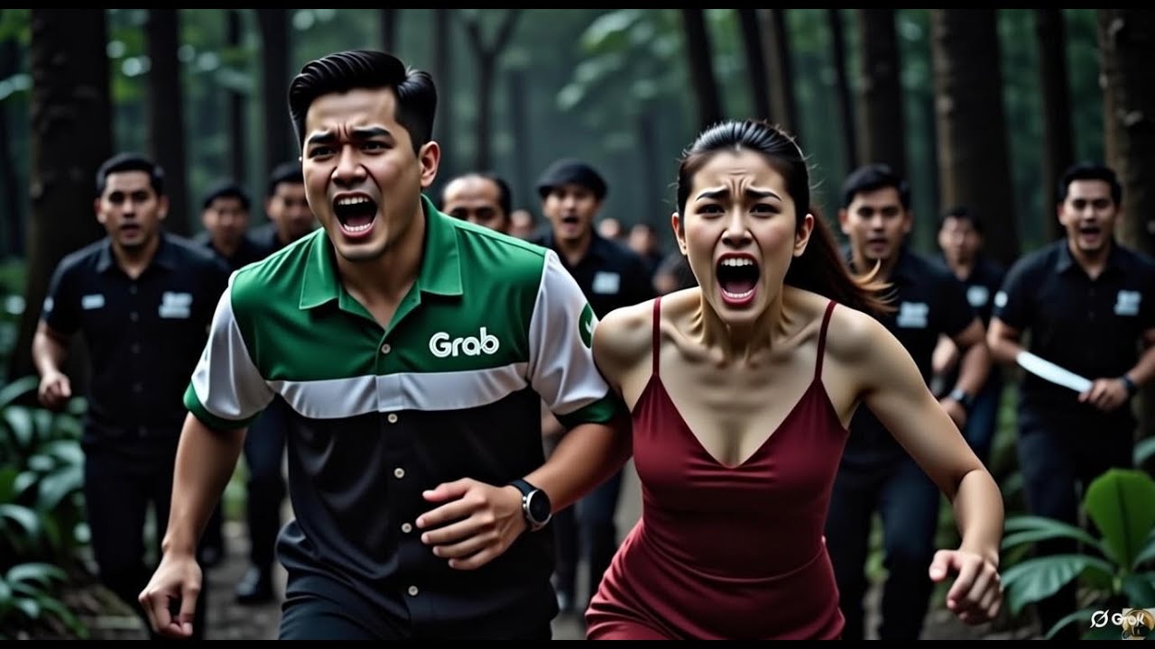 Nữ tỷ phú Xinh Đẹp Đang bị Cướp Truy đuổi gặp ngay Anh Xe Ôm ,không nghờ anh là hacker số 1 thế giới