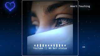 ❣️Heart Touching 👉😔 BGM Ringtone | MG BoY status