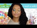 Wet N Wild Wet N Wild X Sesame Street Collection Review