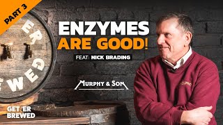 Brewing with enzymes  the role of enzymes in brewing