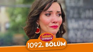 Gelinim Mutfakta 1092. Bölüm - 7 Mart Salı