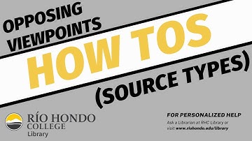 RHCL: Opposing Viewpoints 2