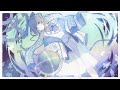 【 オリジナル曲 】しずく【 ボカデュオ2023 team #きなこもち研究会 #VocaDuo2023 】
