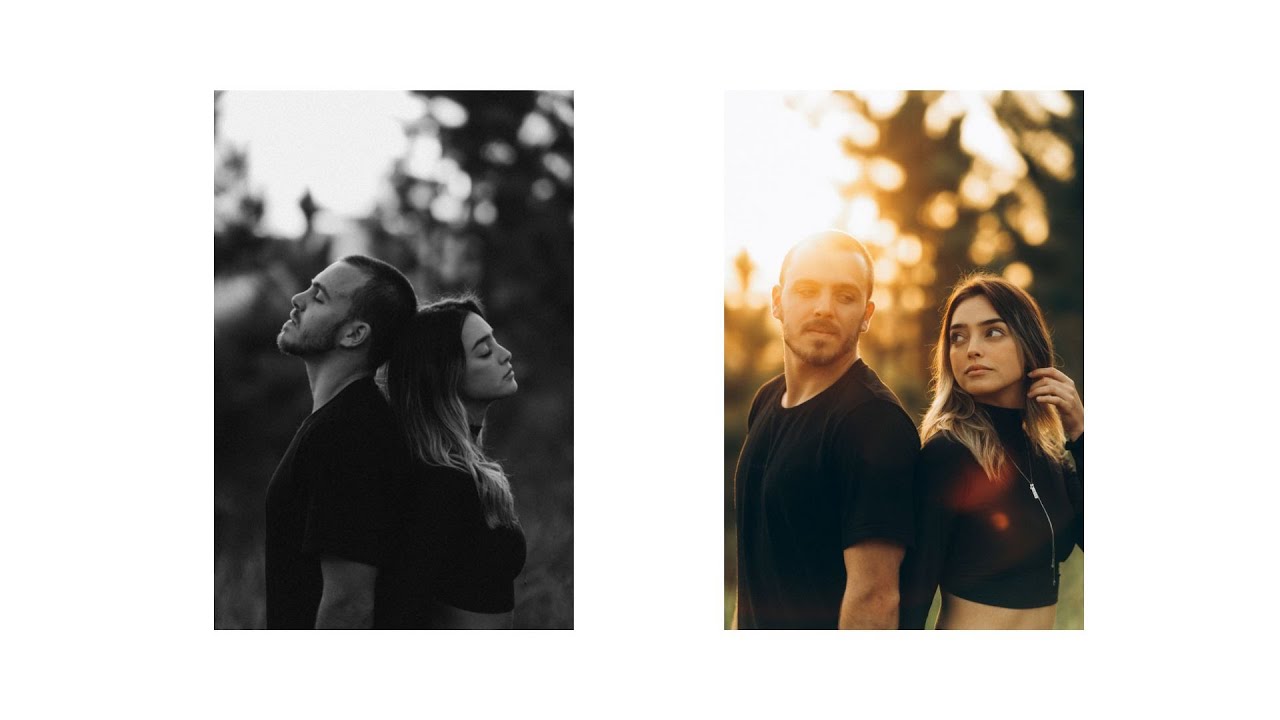 Ensaio de casal na prática - Kairós Fotografia