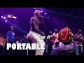 Portable Performs " Neighbor, Azaman, Zazoo Virus   | AFRO AND THE BEATS MUSIC FESTIVAL | M3TV