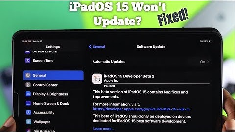iPad won
