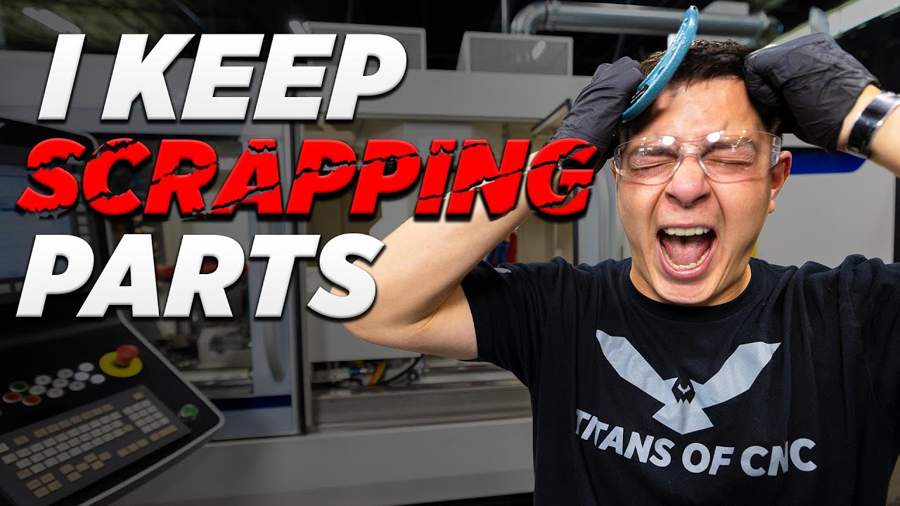 I Created $130,000 Worth of Scrap But It's Not My Fault