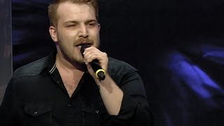 Semih Duran 'Tutamıyorum Zamanı' Çeyrek Final - Rising Star Türkiye 7 Eylül 2016