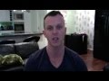 Online Personal Training Video Testimonial: Steve Bradley (The Fitness Guy)