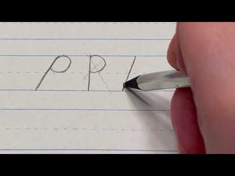 Capital 'P' in