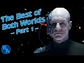 Star trek tng review  3x26 the best of both worlds part 1  reverse angle