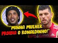 “MINHA MULHER PROIBIA AS FESTAS DO RONALDINHO!” - resenha com o GOLEIRO DO SÃO PAULO, TIAGO VOLPI