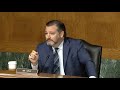 Cruz Slams Dems at Senate Judiciary Hearing: “This is an Absolute Outrage and Abuse of Power”