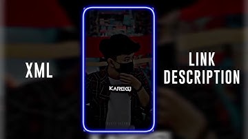 SALAM KARENGE 😎🥵 || NEW XML FILE 🎟️🦋 || NEW TREND XML 👀💥 II ‎@brokenisliveyt     #xml #xml_file