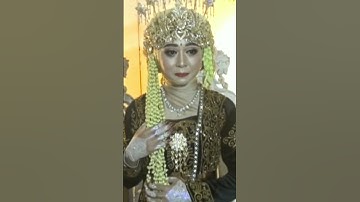 cantiknya pengantin jawa #shorts #shortvideo #reels