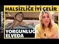 YORGUNLUĞA ELVEDA - HALSİZLİĞE İYİ GELEN BESİNLERİ KEŞFEDİN - DİYETİSYEN TUĞBA YAPRAK