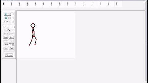 Pivot- Howto Make A Stick Figure Walk