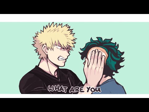 My Nightmare Kitchen Hero || BNHA Comic Dub ||