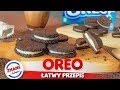 OREO domowy przepis - IDENTYCZNE a TANIE! *znane słodycze