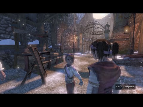 Fable 2 The PPC Episode 1 - Rose & Her Sparrow.