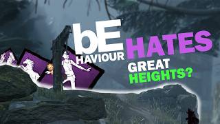 BHVR has a Problem with Great Heights in DBD