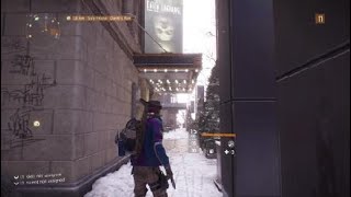 Tom Clancys The Division Trigger Finger